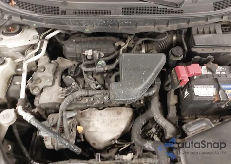 2012 Nissan Rogue S z USA, uszkodzony, nr VIN JN8AS5MV8CW708763